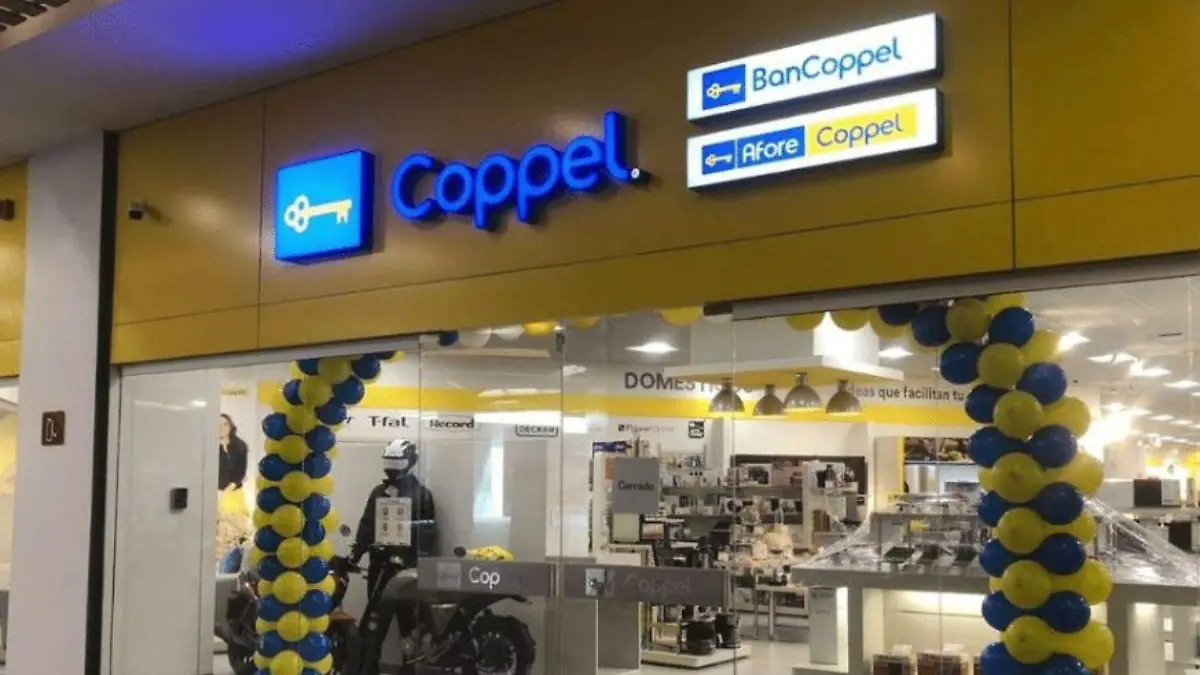 Tiendas Coppel